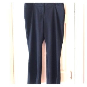 Worthington dress pants, color navy, size 16P